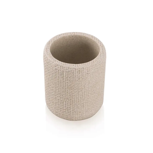 Luxury toothbrush holder for contemporary washroom interiors handcrafted toothbrush holder for timeless <b>bath</b> decor minimalist - Product Image 3