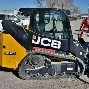 2024 JCB 215T mejor cargador de dirección deslizante capacidad de carga de 3 toneladas Mini cargador de troncos de Tractor delantero motor cojinete caja de cambios núcleo de bomba - Product Image 3