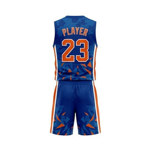 Kit de basketball haut de gamme, ensemble léger en tissu respirant pour les joueurs professionnels et un jeu confortable - Product Image 3