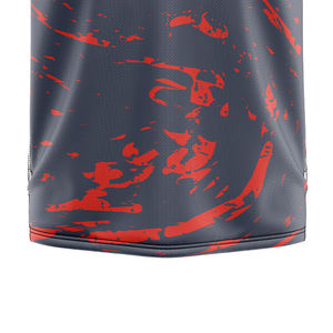 Maillot de football 7v7 sublimé au meilleur prix Logo personnalisé vêtements de compression pour jeunes drapeau personnalisé maillot de football 7V7 - Product Image 5