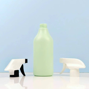 Botella de Spray Vacía de 500 ml con Bomba, Pulverizador de Plástico HDPE Recargable para Limpieza y Cuidado del Cabello, Fabricante Pavico Vietnam - Product Image 3