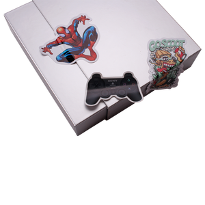 Ready Stock UV Proof PVC Gloss <b>Die</b> <b>Cut</b> Vinyl Stickers for Laptops Phone Cases Journals and DIY Crafts - Product Image 6