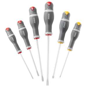 Facom Lot de 6 tournevis PROT WIST en acier inoxydable N2 - Product Image 1