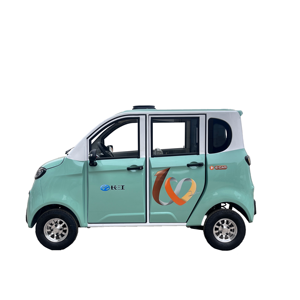 Nuevo Vehículo Eléctrico Inteligente de Cuatro Ruedas para Adultos, Mini Auto Eléctrico Fabricado en China, Batería de 60V100AH, Motor de 150-200kW - Product Image 3