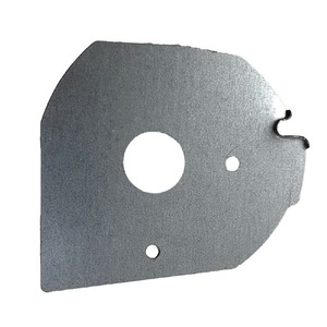 Piastra Deflettore Testata Cilindro per Motore Macchinari Bc630, 63Cc Rif. 918624 - Product Image 1