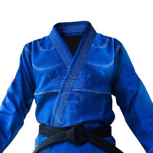 Meilleure vente de haute qualité 100% coton Arts martiaux Jiu Jitsu costumes respirant séchage rapide vêtements de sport confortables pour le karaté - Product Image 4