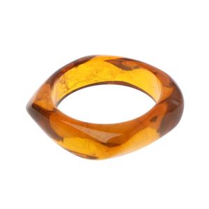 กำไลรูปนางฟ้าทำมือศิลปะพร้อมดอกไม้แห้งแบบฝังดีไซน์ทันสมัยเป็นมิตรกับสิ่งแวดล้อม - Product Image 1