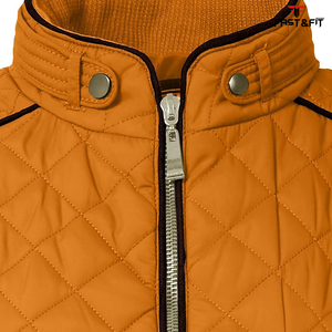 Gran oferta, chaleco sin mangas, chaqueta, logotipo personalizado, precio de fábrica, abrigo de invierno para mujer, chaqueta con cremallera - Product Image 4