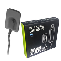 AMAIN Dental Sensor De Rayos X Dentales Dental Sensor Intraoral Hdr Rvg Sensor avec connexion USB