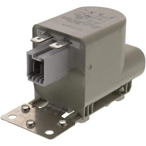 Filtro de Ruido Eléctrico ERP W10367632 para Lavadoras, Pieza de Repuesto de Tela Plástica para Frecuencia de 60Hz, Reemplaza a WPW10367632 - Product Image 1