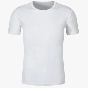 เสื้อเชิ้ตแขนสั้นผู้ชายผ้าฝ้ายแท้ 100% สำหรับฤดูร้อน รับผลิตตามสั่งพร้อมโลโก้  แห้งเร็ว เป็นมิตรกับสิ่งแวดล้อม - Product Image 1
