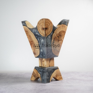 Quemador de madera de estilo árabe ideal para los amantes del oud y el estilo interior de lujo tradebyd - Product Image 1