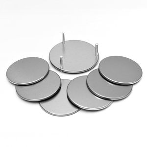 Best Selling Metal <b>Coaster</b> <b>Set</b> of 6 For Home stone, <b>coaster</b> Hotel And Party By Ambiance Lyfstyle. - Product Image 3