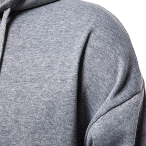 Sweats à capuche pour hommes pull polaire camouflage imprimé sublimation manches longues avec cordon de serrage sweats à capuche poche kanga sweat à capuche zippé - Product Image 5
