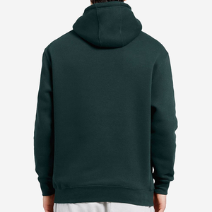 Wholesale Hoodie Sweatshirt <b>Pullover</b> <b>Men</b> Polyester Cotton Blank Hoodies for Sublimation Printing - Product Image 3