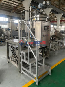 Ligne de production de formage de matrices entièrement en acier inoxydable pour les bonbons durs et le caramel. - Product Image 2