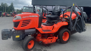 เครื่องตัดหญ้าดีเซล Kubota G23 ประสิทธิภาพสูงสำหรับฟาร์มและสวน - Product Image 2
