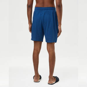 Short de fitness de basket-ball vierge de haute qualité Gym Sports 100% Polyester Short personnalisé hommes avec poche - Product Image 5