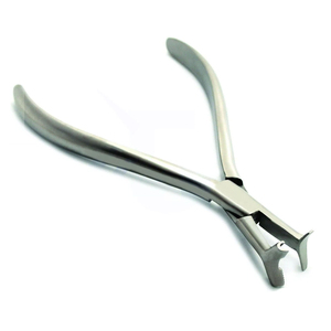 Pince à cintrer les extrémités distales dentaires Pince à cintrer les fils d'arc NiTi orthodontique - Product Image 1