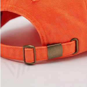 Gorras de Béisbol Hechas a Medida de Alta Calidad, Gorras de Béisbol Ajustables y Cómodas de Algodón con Color Personalizado de Tendencia, OEM - Product Image 6