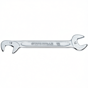 ประแจปากคู่ไฟฟ้าขนาดเล็ก Stahlwille วัดเป็นนิ้ว - Product Image 3