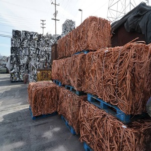 เศษโลหะทองแดงบริสุทธิ์จาก2025 99.99% เศษทองแดงบริสุทธิ์เศษลวดทองแดงบริสุทธิ์99.9% เศษลวดทองแดงบริสุทธิ์ - Product Image 3