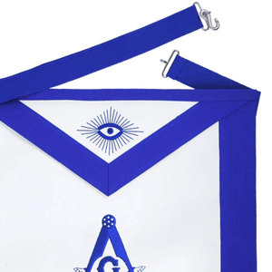 Tablier Maçonnique Regalia - Product Image 6