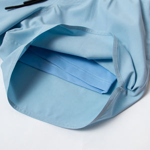 2025 tendencia al por mayor entrenamiento secado rápido transpirable poliéster bolsillos laterales baloncesto correr gimnasio verano Pantalones cortos para mujeres - Product Image 5