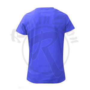 เสื้อยืดคอกลมทรงพอดีตัวสำหรับผู้ชายเสื้อยืดลำลองสำหรับ2024 - Product Image 2