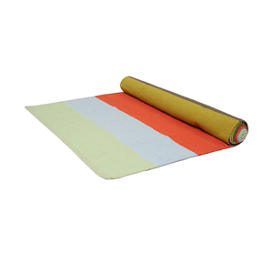 La mejor calidad, producto de rayas de algodón a pedido, Alfombra de yoga disponible al precio más bajo - Product Image 4