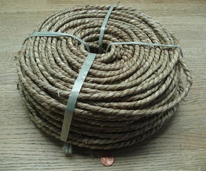 CUERDA DE ATAQUE DE HIERBA MARINA PURA DE 2017 PARA USOS ECOLÓGICOS - Product Image 5