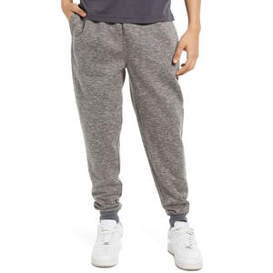 Pantalons de survêtement de qualité supérieure, neufs, lavés, coupe ample, tube droit, décontractés, sur mesure, pantalons larges en lin pour hommes, vente en gros de pantalons pour hommes - Product Image 1