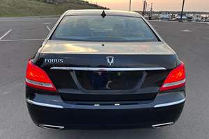 HYUNDAI EQUUS SIGNATURE 2012 USADO, VOLANTE A LA IZQUIERDA/DERECHA - Product Image 3