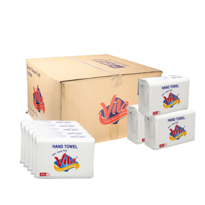 Toalla de Papel Absorbente para Manos, de un Solo Capa, Súper Gruesa, para Uso en Hoteles o Hostelería, Precio Económico, Fabricante de Vietnam - Product Image 2