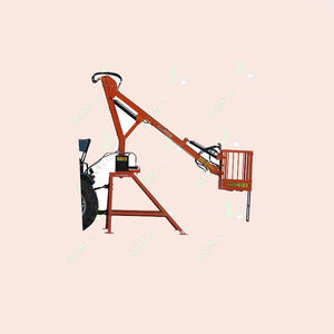 Plataformas de Tractor de calidad asequible, para usos agrícolas, compra a precio barato - Product Image 2