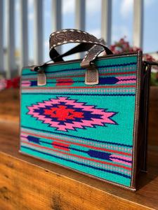 Nouveau véritable fait à la main usiné aztèque en cuir fourre-tout sacs femmes élégant sacs à provisions élégant Style Vintage accessoire parfait femmes sacs - Product Image 4