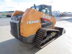 Chargeuse compacte sur chenilles CASE TR340B 2025, robuste, vente chaude, prix de gros, machine de construction durable, meilleure qualité offerte - Product Image 4