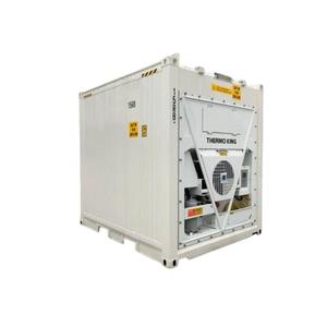 ตู้คอนเทนเนอร์แช่แข็งขนาด 40 ฟุต ความจุประมาณ 67.5 ลูกบาศก์เมตร - Product Image 5