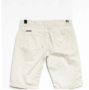 Meilleur design de short en jean pour hommes, short en jean décontracté d'été, yoga, entraînement, short en jean respirant, de bonne qualité, vente en gros - Product Image 1