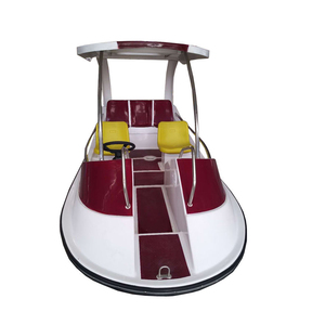 Barcos de pedales de fibra de vidrio, proveedor mayorista, exportación directa de fábrica, OEM, barcos para lagos - Product Image 1