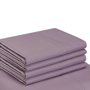 Prix de Gros Drap de Lit Imprimé 100% Coton Ensemble de Literie Personnalisé Drap de Lit Imprimé Taille Queen Meilleure Vente - Product Image 5