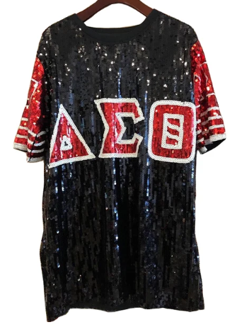 สีดำพร้อมเดลต้า