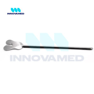 Sonde chirurgicale manuelle de qualité supérieure, rainurée, en acier inoxydable, réutilisable, précise et fiable pour une utilisation en chirurgie orthopédique - Product Image 5