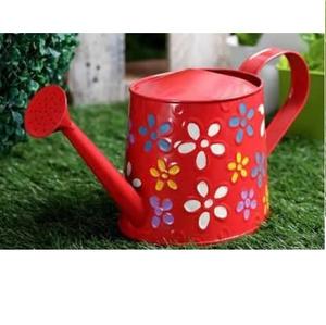 Home Hotel Garden Usage Decorative Metal <b>Water</b> <b>Can</b> Hot Selling Enamel Finishing Sustainable Watering <b>Can</b> For Daily Used - Product Image 4
