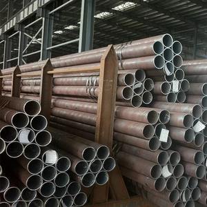 ท่อเหล็กคาร์บอนไร้รอยต่อ A213 มาตรฐาน ASTM, ท่อสำหรับหม้อไอน้ำแรงดันสูงและเครื่องแลกเปลี่ยนความร้อน, ขนาดตามสั่ง จัดส่งโดยตรงจากโรงงาน - Product Image 2