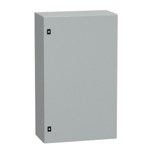 Per Schneider Electric NSYCRN106300P PanelSet CRN Armadietti per Elettronica e Strumentazione Porta Liscia H1000xW600xD300 IP66 IK10 - Product Image 1