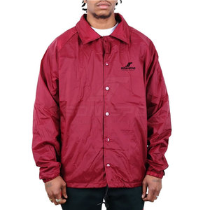 Veste de sport à manches longues pour hommes, veste personnalisée en gros, fabriquée en usine, pour la saison d'hiver et enduite - Product Image 1