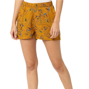 Pantalones cortos de mujer hechos a medida nuevo estilo personalizados hechos en Pakistán pantalones cortos de mujer de color personalizados a la venta - Product Image 1