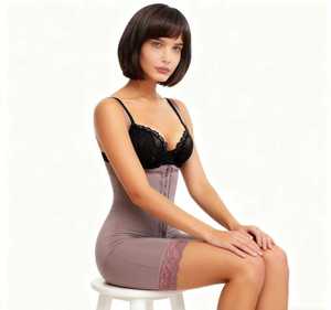 YUEXI Extreme <strong>Shapewear</strong> Hot Sale Seamless Body Shaper Firm XS Jersey Breathable <strong>Tummy</strong> <strong>Tucker</strong> Custom Postpartum <strong>Shapewear</strong> Padded - Product Image 6