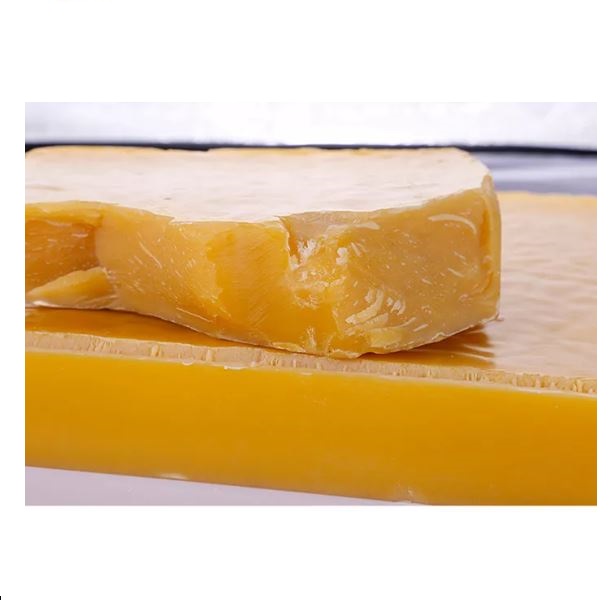 Cera de abelha orgânica natural pura, cera de abelha amarela, blocos de cera de abelha para fabricação de velas, cera de mel puro e cera de abelha